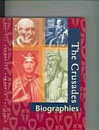 The Crusades Reference Library: Biographies (Hardcover)