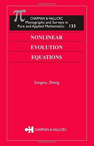 Nonlinear Evolution Equations (Hardcover)