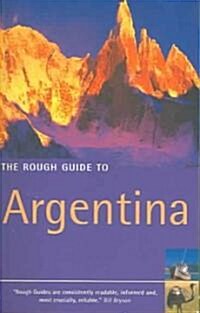 The Rough Guide To Argentina (Paperback, 2nd)