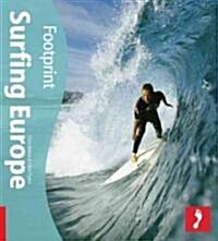 Footprint Surfing Europe (Paperback)