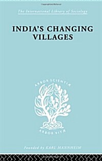 Indias Changing Villages (Hardcover)
