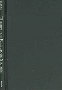 [중고] Theory for Religious Studies (Hardcover)