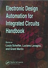 Electronic Design Automation for Integrated Circuits Handbook - 2 Volume Set (Hardcover)