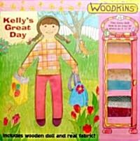 Kellys Great Day (Board Book)