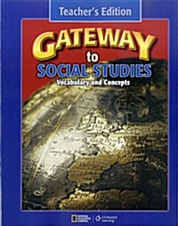 Gateway to Social Studies Teachers Edition (Paperback)