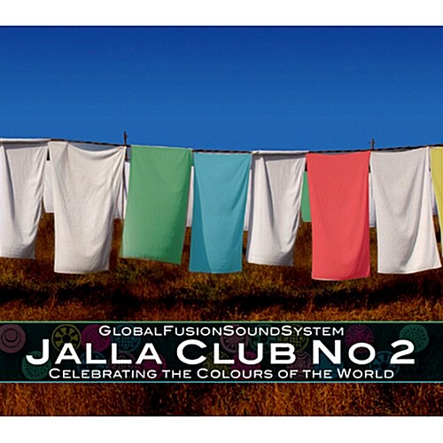 [중고] Jalla Club No.2 : Celebrating The Colour Of The World
