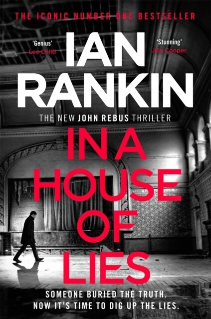 In a House of Lies : The #1 bestselling series that inspired BBC One’s REBUS (Paperback)