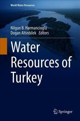 Water Resources of Turkey (Hardcover, 2020)