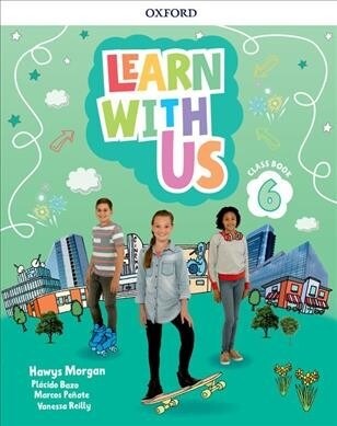 Learn With Us: Level 6: Class Book (Paperback)