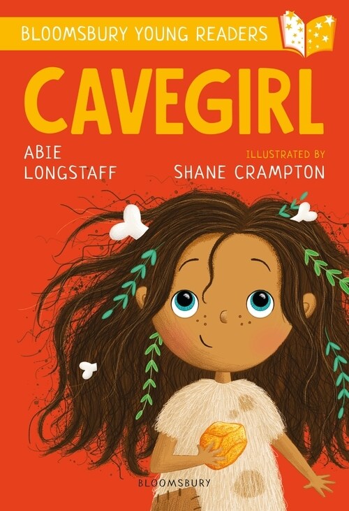 Cavegirl: A Bloomsbury Young Reader : Turquoise Book Band (Paperback)