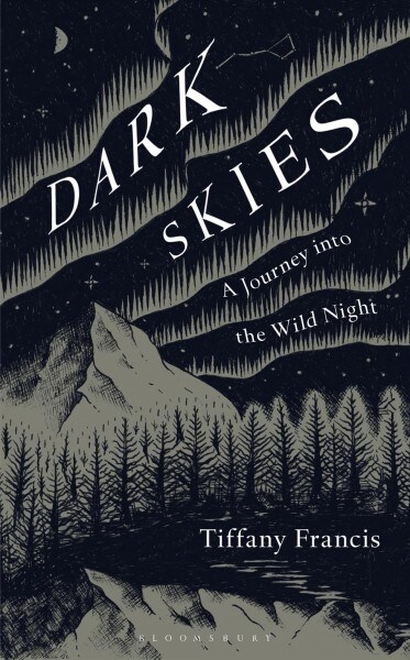 Dark Skies : A Journey Into the Wild Night (Hardcover)