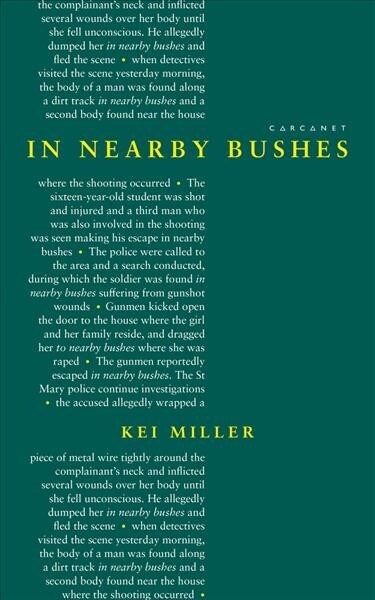 IN NEARBY BUSHES (Paperback)