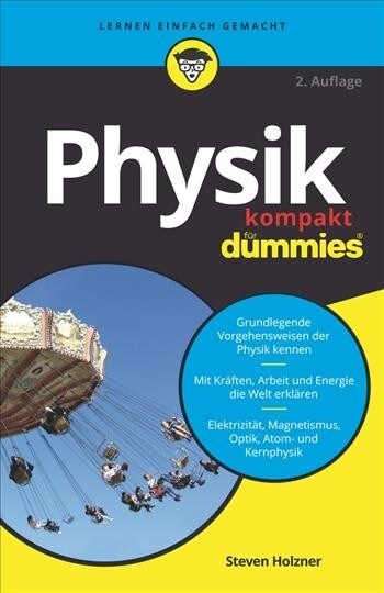 PHYSIK KOMPAKT FUR DUMMIES (Paperback)
