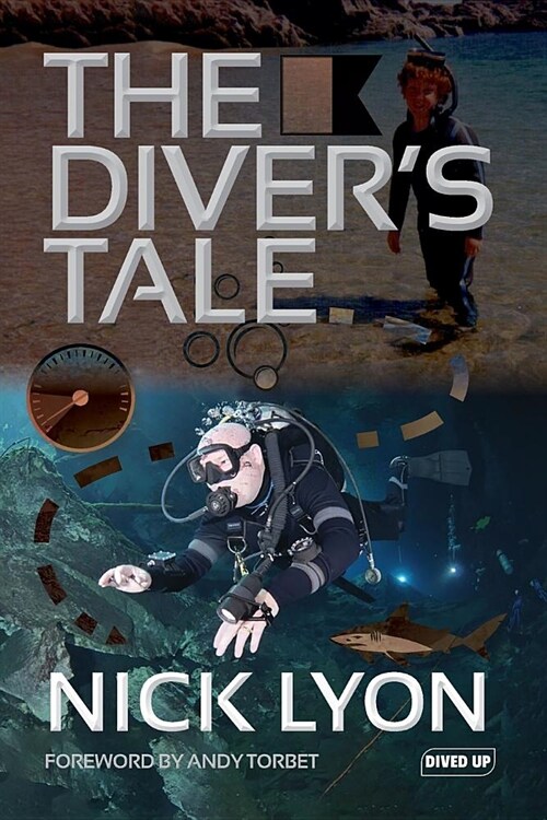 The Divers Tale (Paperback, 2 ed)