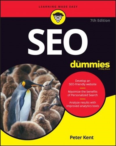 Seo for Dummies (Paperback, 7)