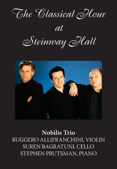 The Classical Hour at Steinway Hall (Digital)