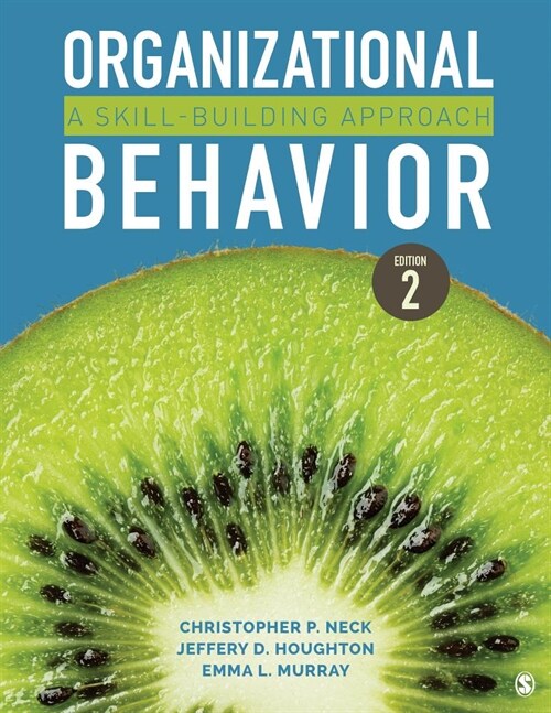 Organizational Behavior: A Skill-Building Approach (Paperback, 2)