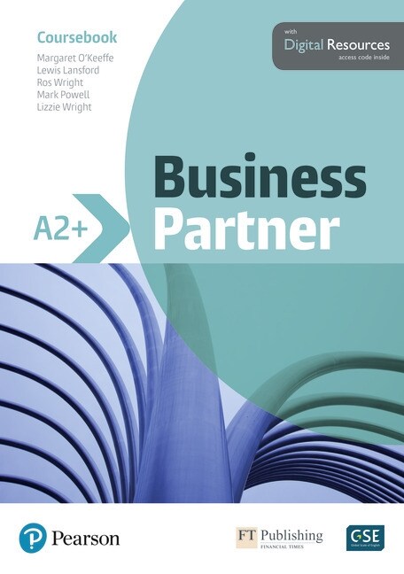 [중고] Business Partner A2+ Coursebook and Basic MyEnglishLab Pack (Paperback)