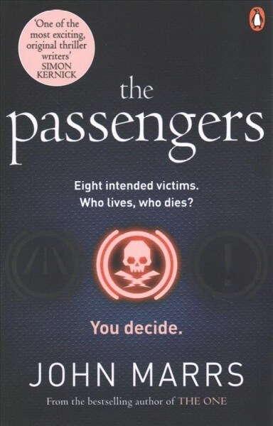 The Passengers : A near-future thriller with a killer twist (Paperback)