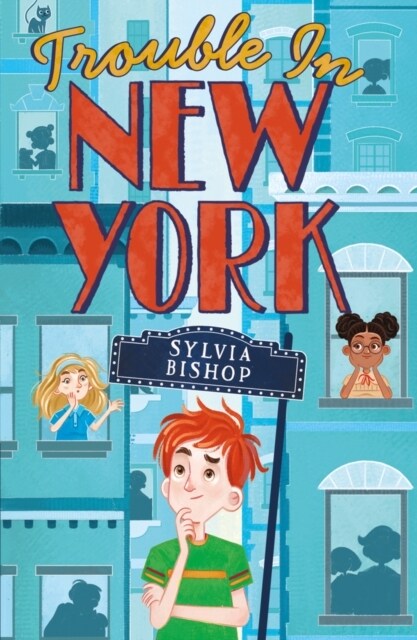 Trouble in New York (Paperback)