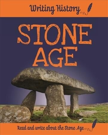 Writing History: Stone Age (Paperback)