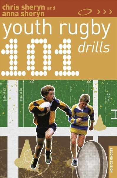 101 YOUTH RUGBY DRILLS (Paperback)