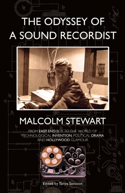 The Odyssey of a Sound Recordist (Hardcover)