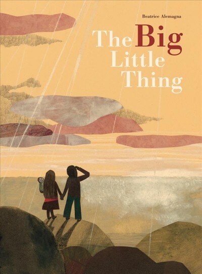 The Big Little Thing (Hardcover)