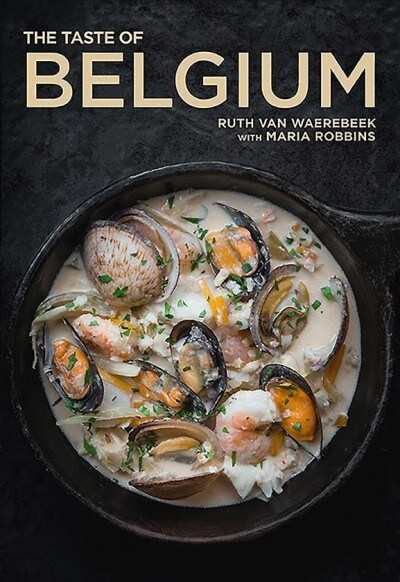 The Taste of Belgium (Paperback)