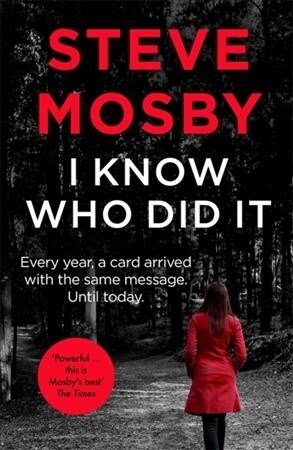 I Know Who Did It (Paperback)