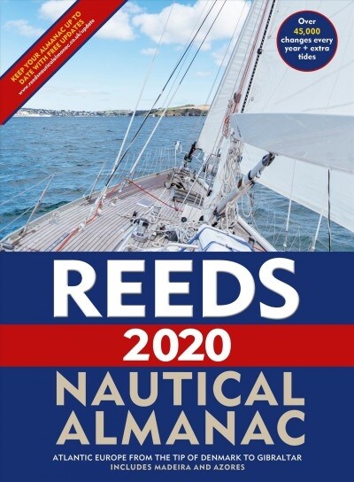 Reeds Nautical Almanac 2020 (Paperback)