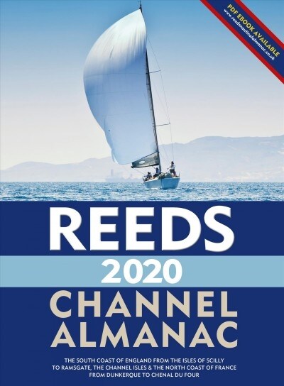 Reeds Channel Almanac 2020 (Paperback)