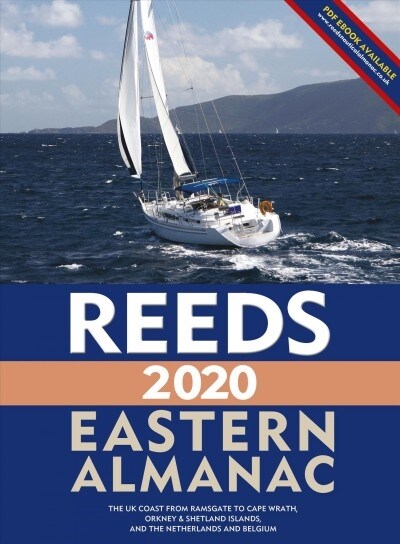Reeds Eastern Almanac 2020 (Paperback)