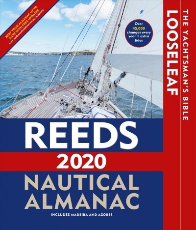Reeds Looseleaf Almanac 2020 inc binder (Paperback)