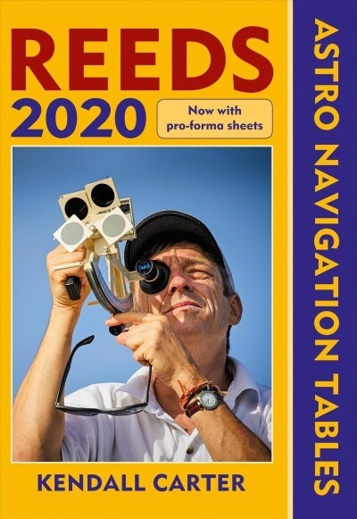 Reeds Astro Navigation Tables 2020 (Paperback)