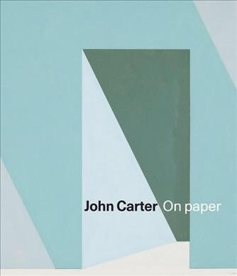 John Carter : On Paper (Hardcover)