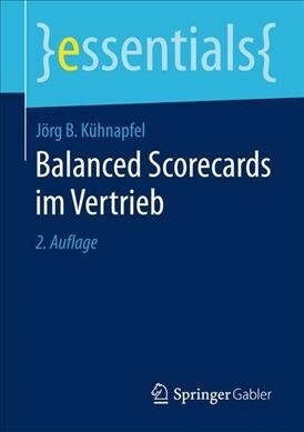 Balanced Scorecards im Vertrieb (Paperback)