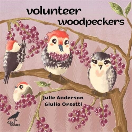 Volunteer Woodpeckers (Paperback)