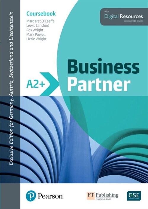 BUSINESS PARTNER DACH EDITION A2 COURSEB (Paperback)