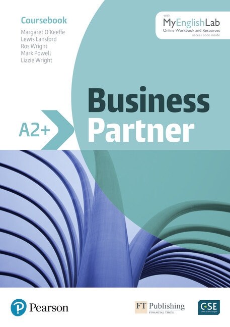 Business Partner A2+ Coursebook and Standard MyEnglishLab Pack (Package)