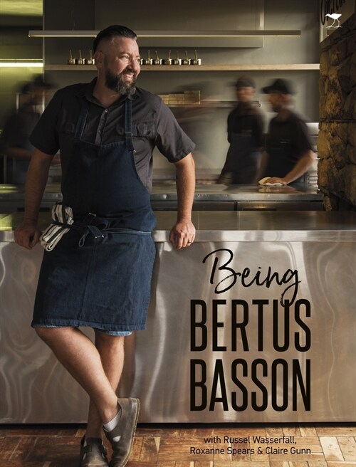 Being Bertus Basson (Paperback)
