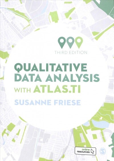 Qualitative Data Analysis with ATLAS.ti (Paperback, 3 Revised edition)