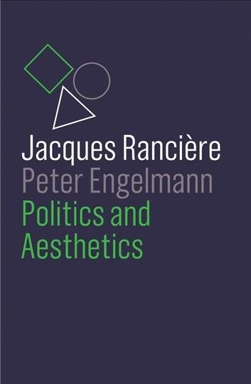 Politics and Aesthetics (Hardcover)