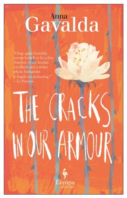 The Cracks In Our Armour (Paperback)