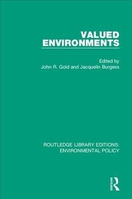 Valued Environments (Hardcover, 1)