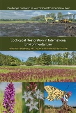 Ecological Restoration in International Environmental Law (Paperback, 1)