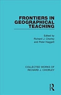 Frontiers in geographical teaching
