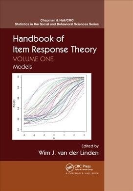 Handbook of Item Response Theory : Volume 1: Models (Paperback)