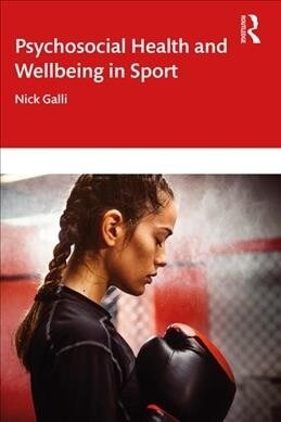 Psychosocial Health and Well-Being in High-Level Athletes (Paperback)