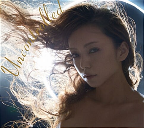 Amuro Namie - Uncontrolled [CD+DVD 초회한정반]